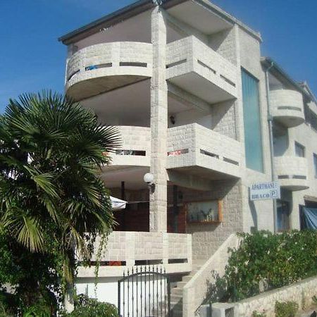 Braco Apartments By The Sea With A Sea View Žaborić Exteriér fotografie