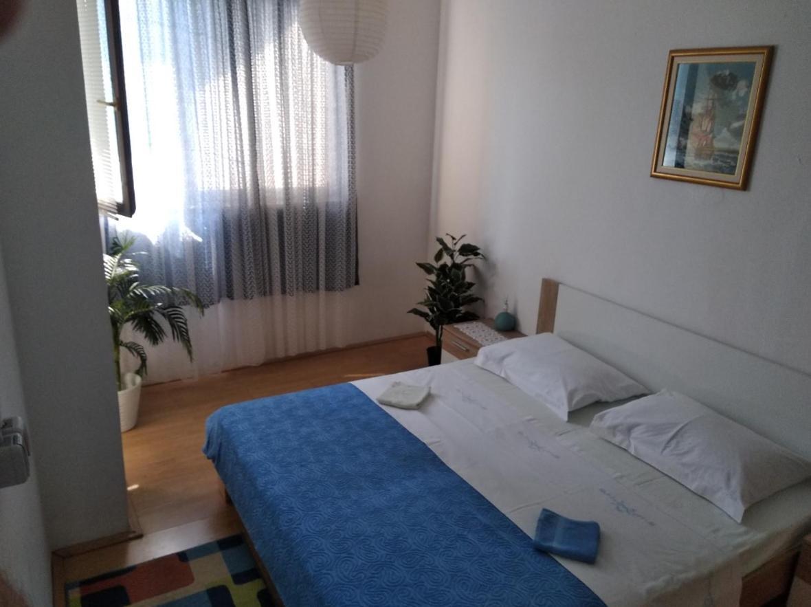 Braco Apartments By The Sea With A Sea View Žaborić Exteriér fotografie