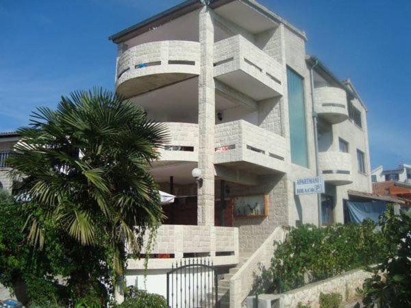 Braco Apartments By The Sea With A Sea View Žaborić Exteriér fotografie