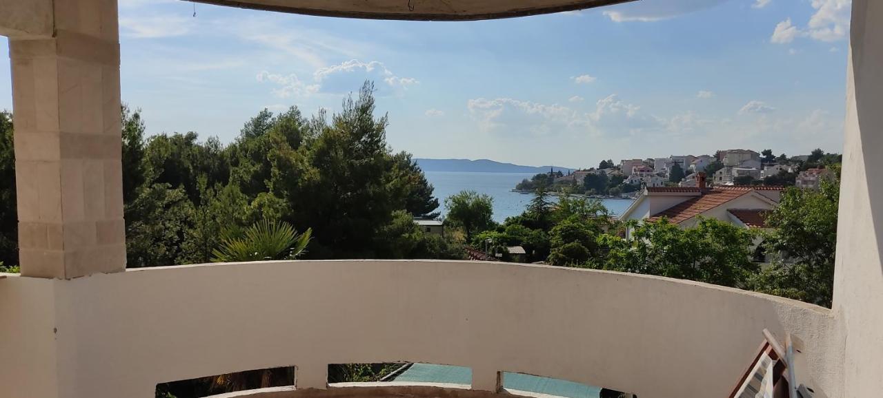 Braco Apartments By The Sea With A Sea View Žaborić Exteriér fotografie
