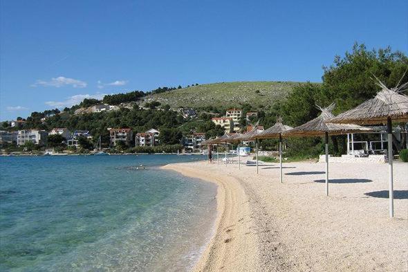 Braco Apartments By The Sea With A Sea View Žaborić Exteriér fotografie