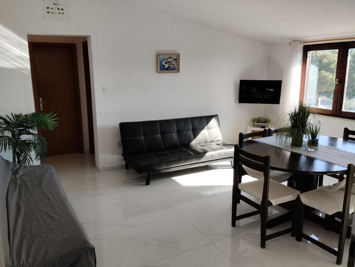 Braco Apartments By The Sea With A Sea View Žaborić Exteriér fotografie