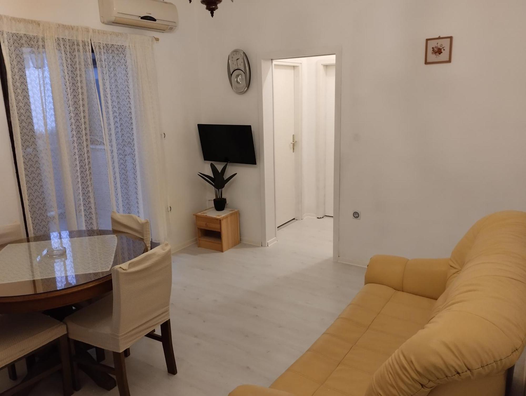 Braco Apartments By The Sea With A Sea View Žaborić Exteriér fotografie