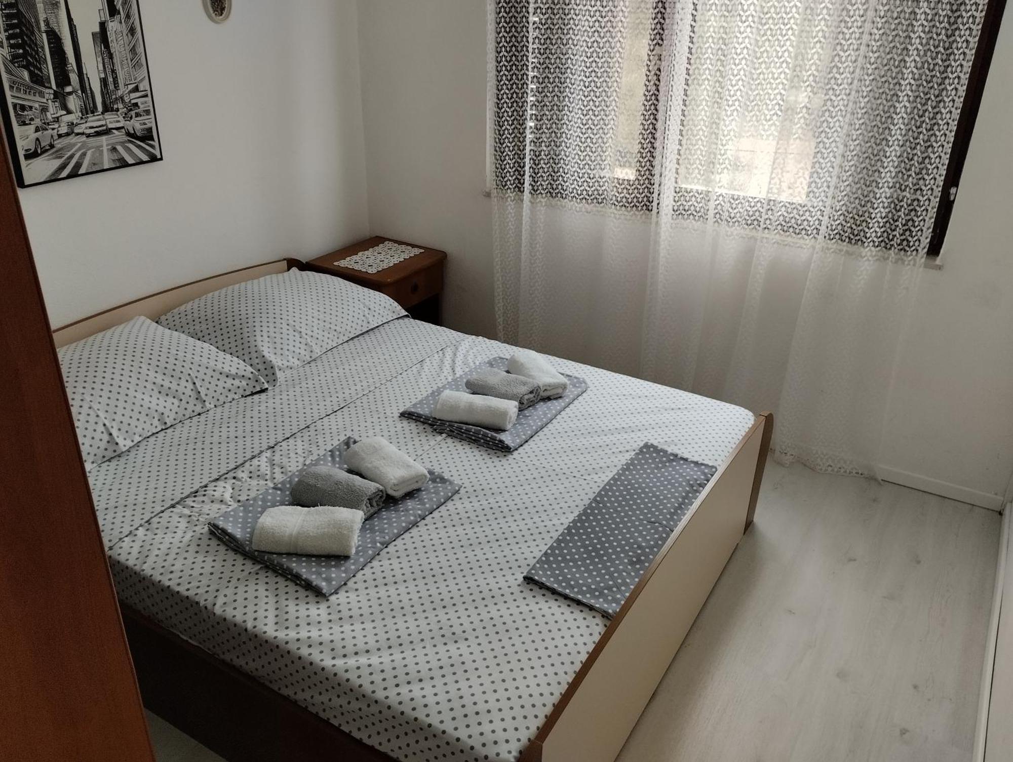 Braco Apartments By The Sea With A Sea View Žaborić Exteriér fotografie