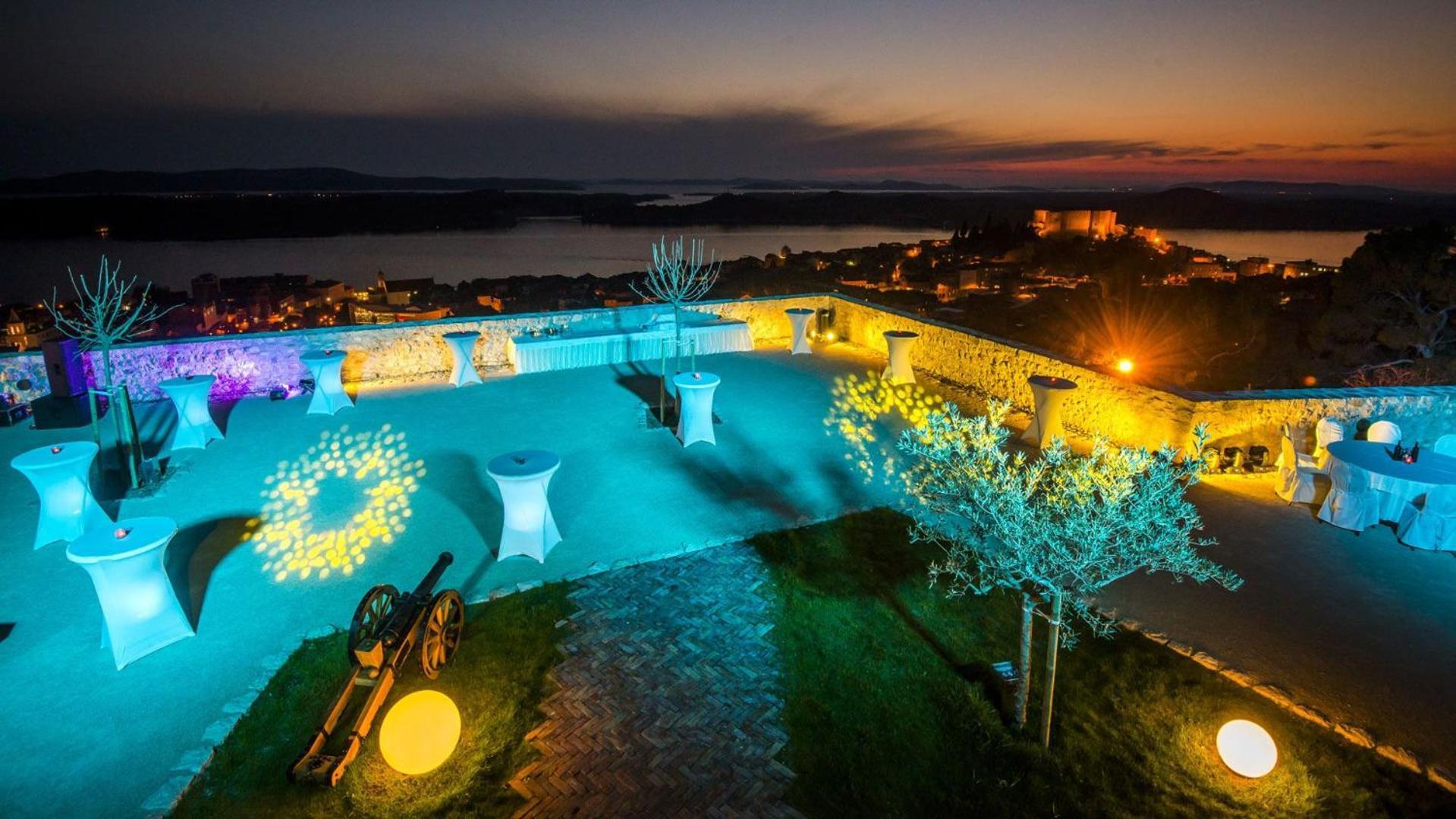 Braco Apartments By The Sea With A Sea View Žaborić Exteriér fotografie