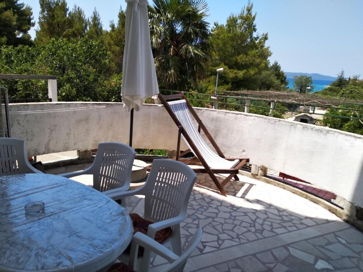 Braco Apartments By The Sea With A Sea View Žaborić Exteriér fotografie