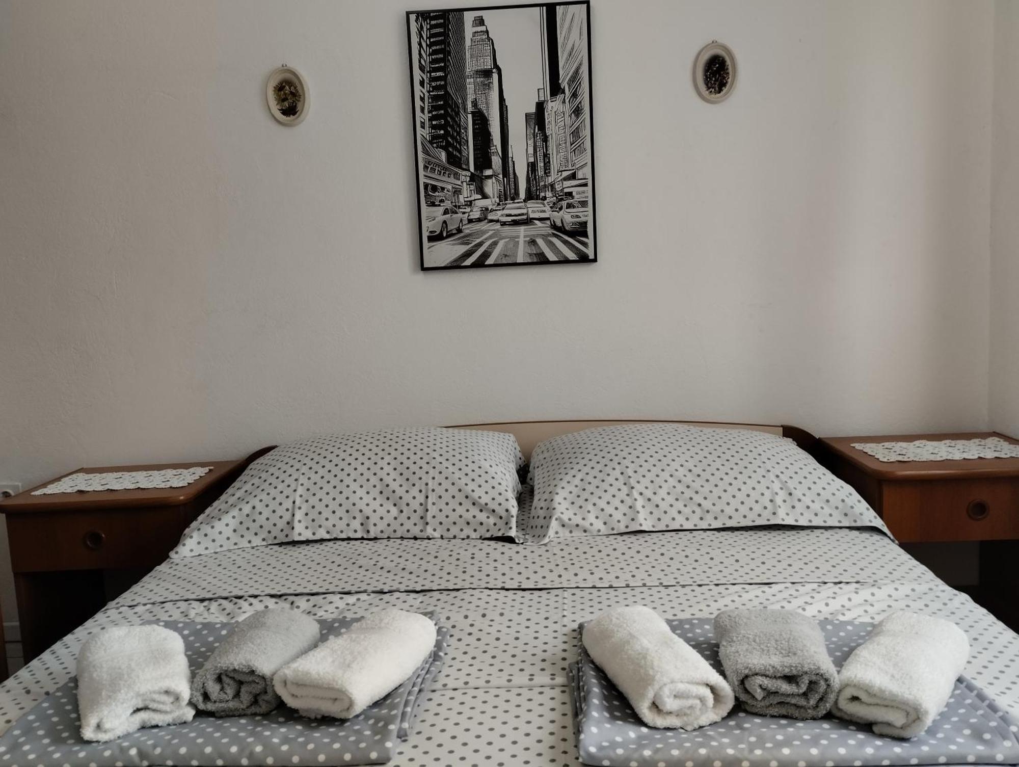 Braco Apartments By The Sea With A Sea View Žaborić Exteriér fotografie